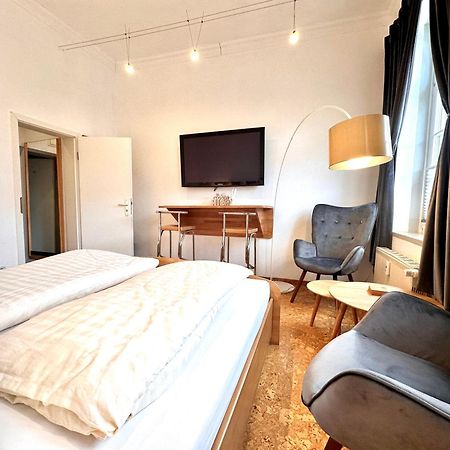 Ferienwohnung An Der Schelfkirche Σβερίν Εξωτερικό φωτογραφία