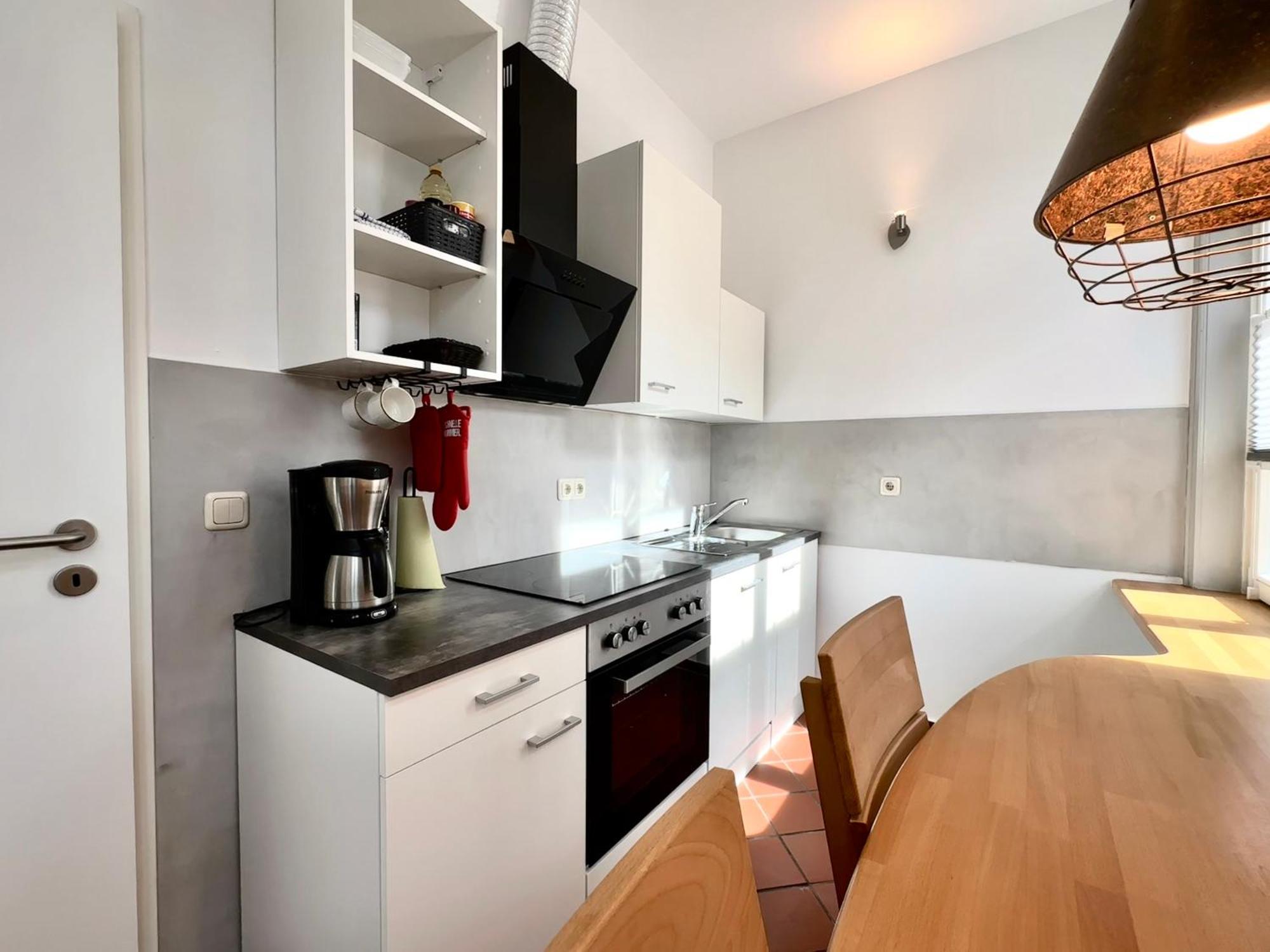 Ferienwohnung An Der Schelfkirche Σβερίν Εξωτερικό φωτογραφία