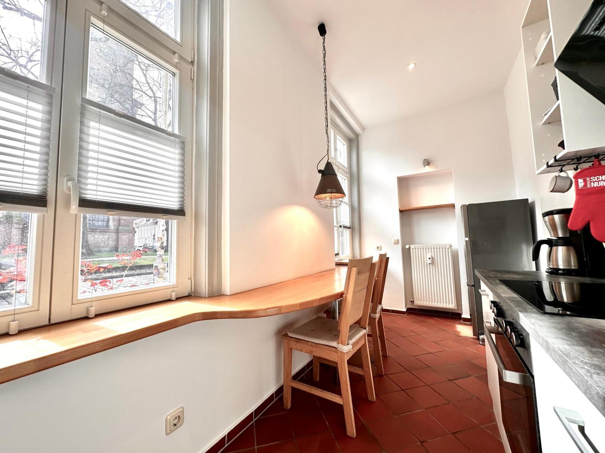 Ferienwohnung An Der Schelfkirche Σβερίν Δωμάτιο φωτογραφία