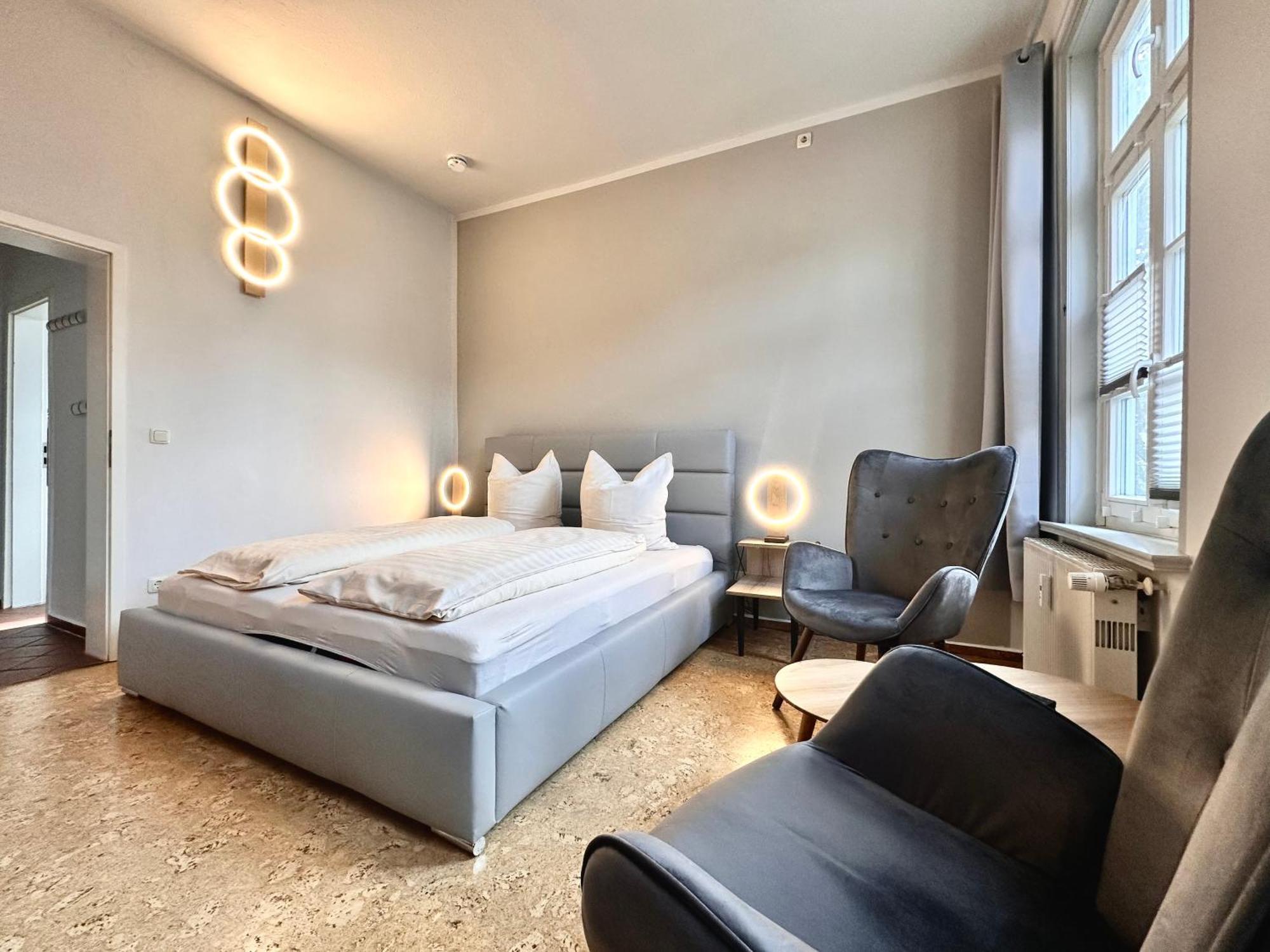 Ferienwohnung An Der Schelfkirche Σβερίν Εξωτερικό φωτογραφία