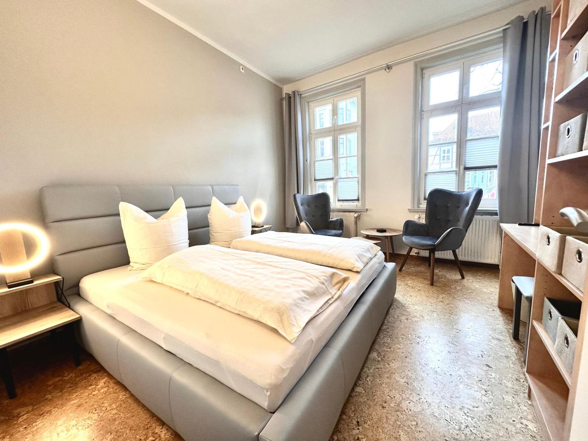 Ferienwohnung An Der Schelfkirche Σβερίν Εξωτερικό φωτογραφία