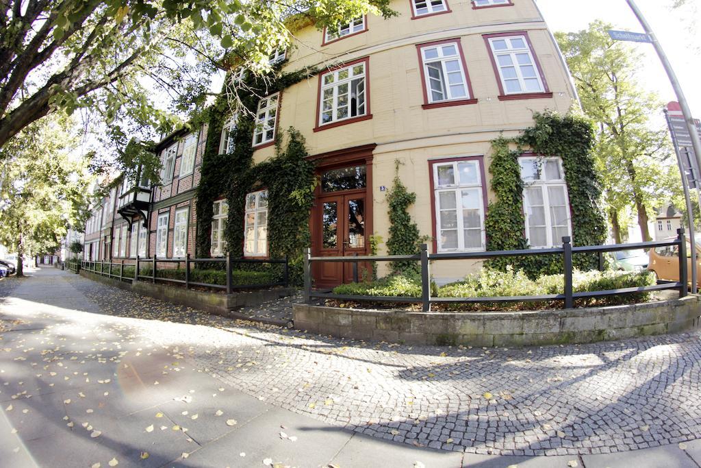 Ferienwohnung An Der Schelfkirche Σβερίν Εξωτερικό φωτογραφία