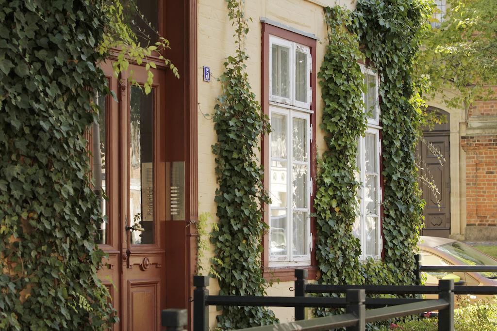 Ferienwohnung An Der Schelfkirche Σβερίν Εξωτερικό φωτογραφία